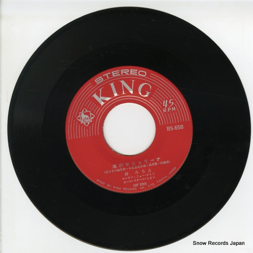 BS-658 disc