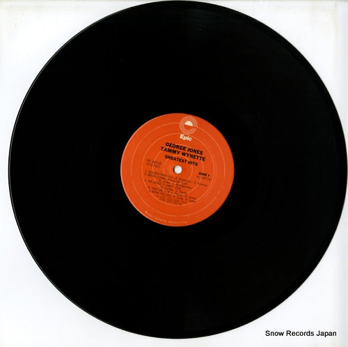 KE34716/AL34716 disc