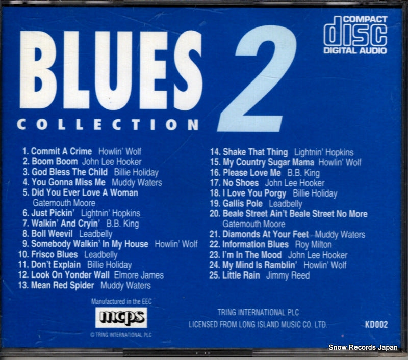 KD002 / KA036 back cover