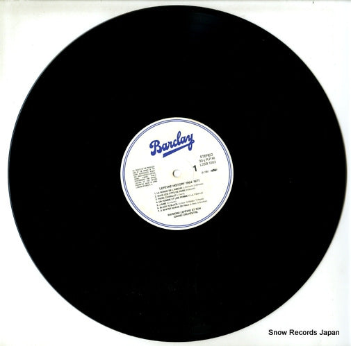 L25B1003 disc