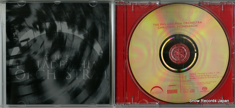 ODE1072-5 disc