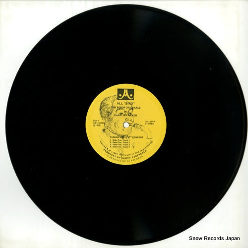JA1215 disc