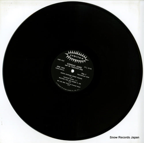 JGM1010 disc