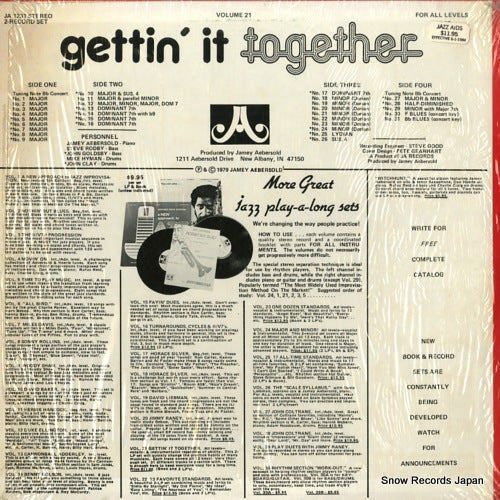 JA1231 back cover