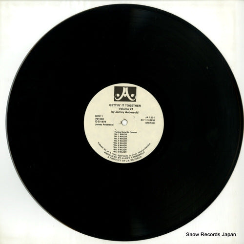 JA1231 disc