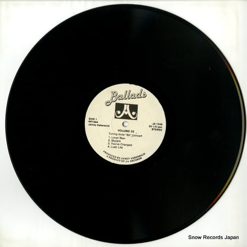 JA1249 disc