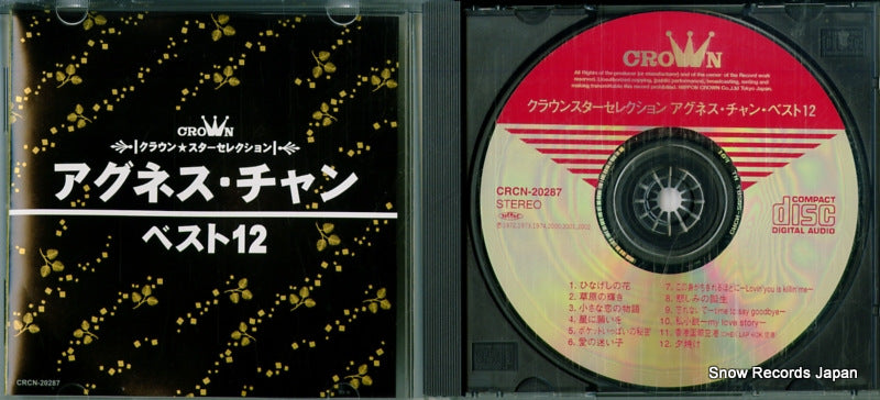 CRCN-20287 disc