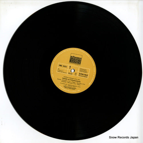 VMS2035 disc
