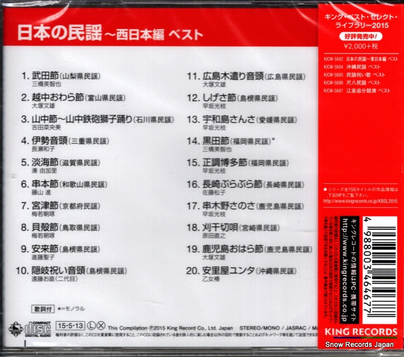 KICW5683 back cover