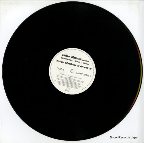 MOTR20495-1 disc