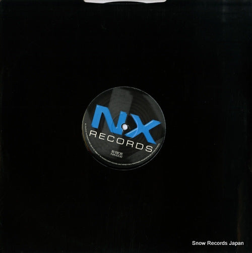 NX001 back cover