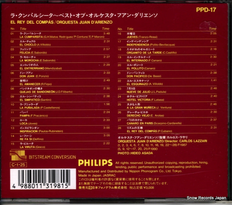 PPD-17 back cover