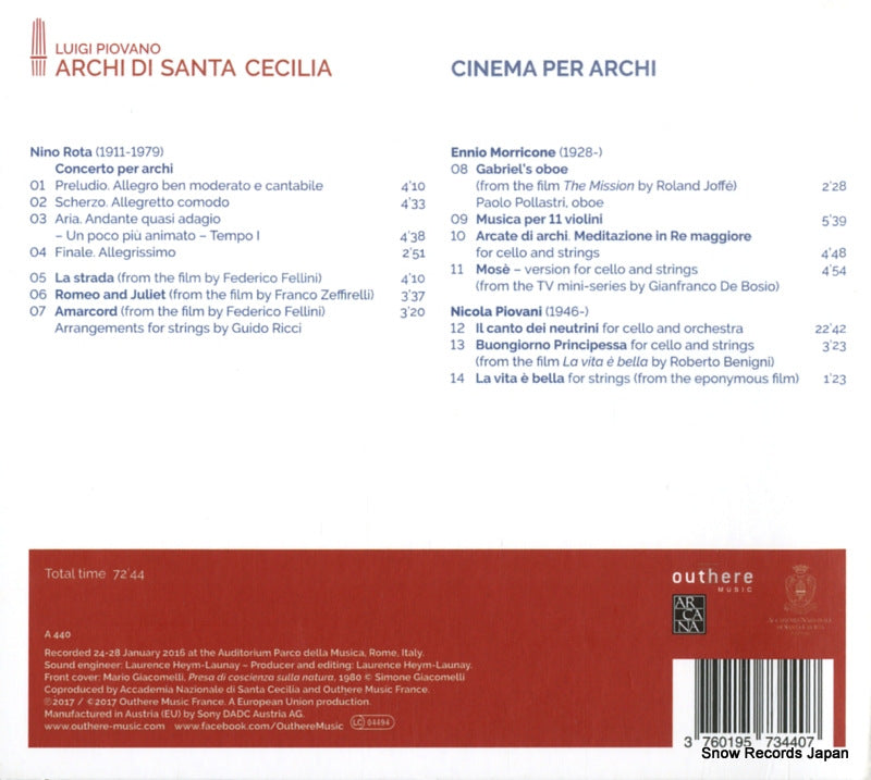A440 back cover