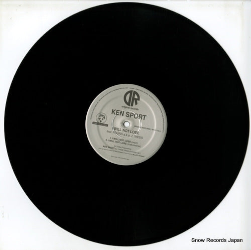 OR-004 disc