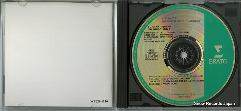 WPCS-4230 disc