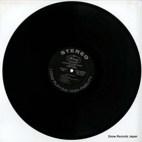 SR60112 disc