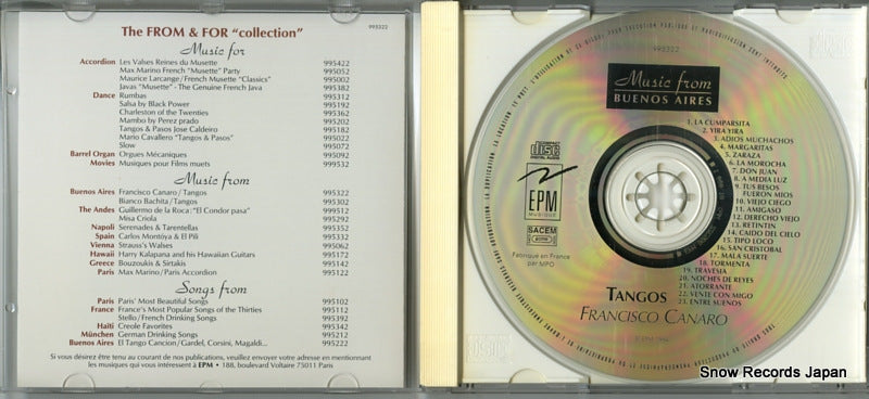 995322 disc