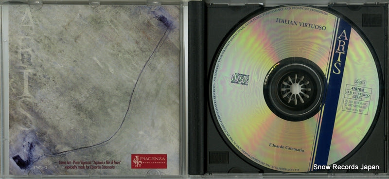 47670-2 / 47670 disc