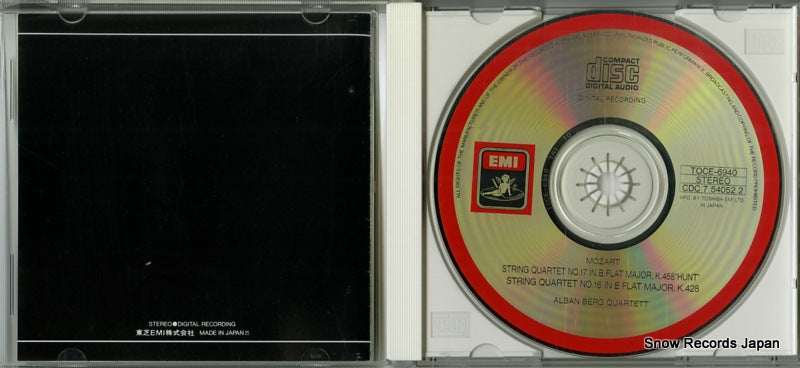 TOCE-6940 disc