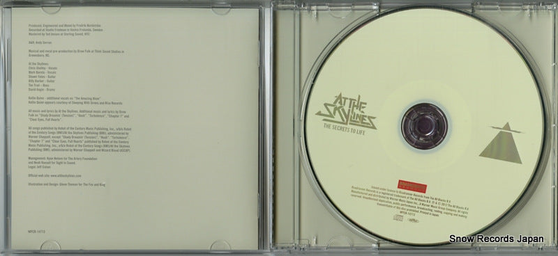 WPCR-14713 disc