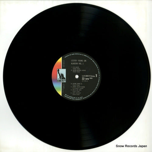 LLR-88019 disc