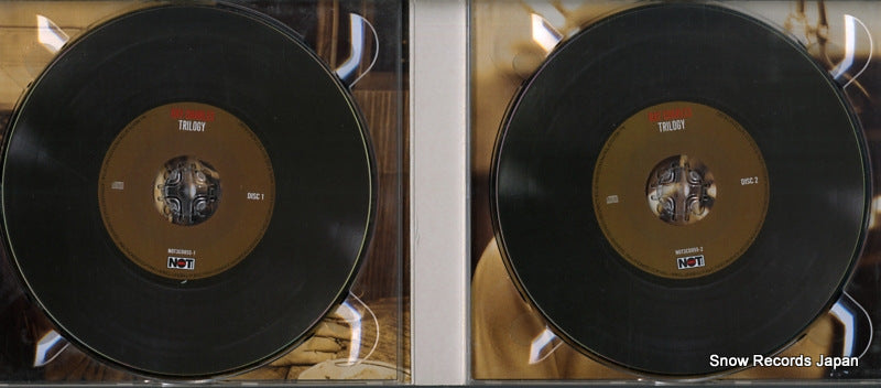 NOT3CD055 disc