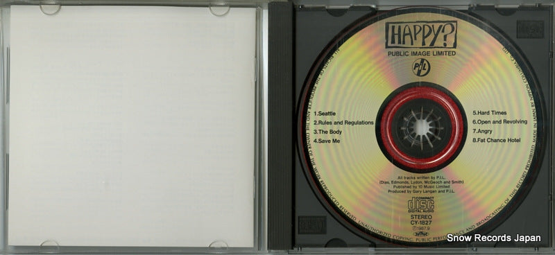 33CY-1827 disc