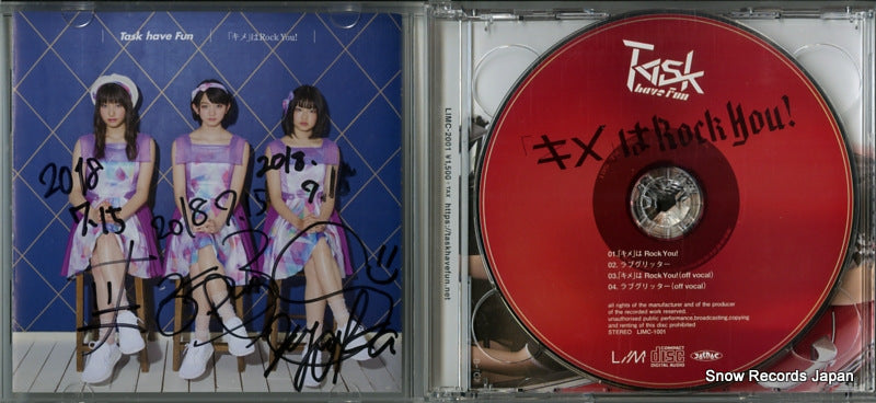 LIMC-2001 disc