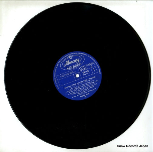 SM-7160 disc