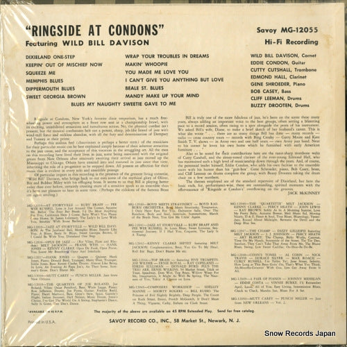 MG-12055 back cover