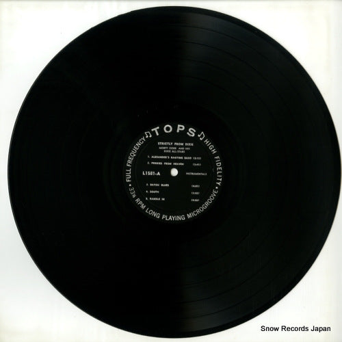 L1581 disc