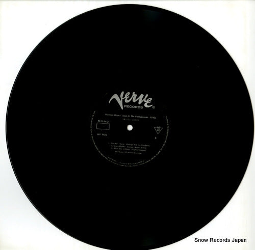 MV9053 disc