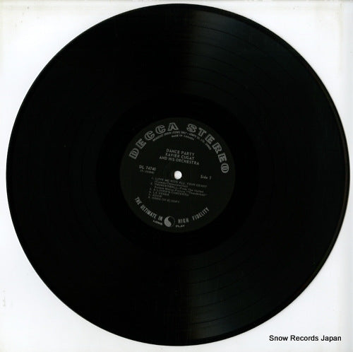 DL74740 disc