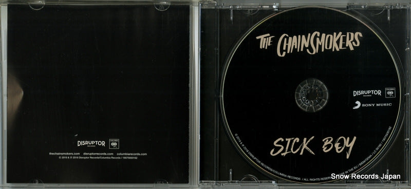 19075930162 disc
