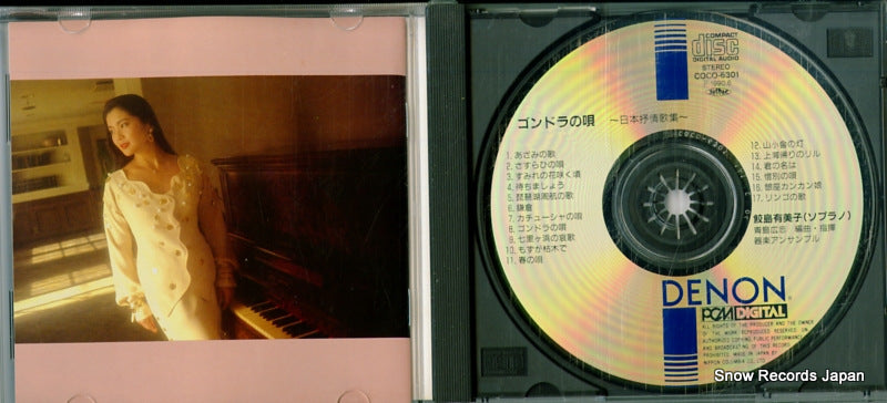 COCO-6301 disc