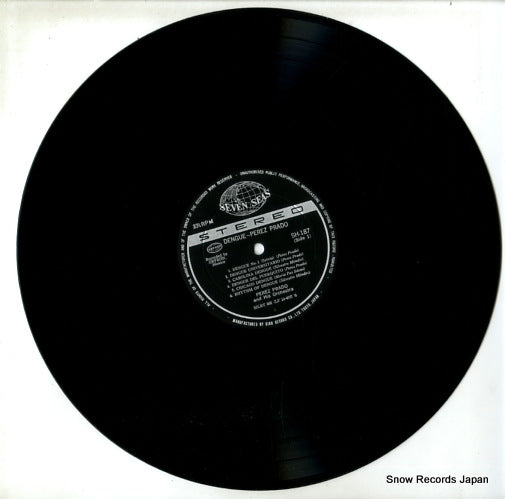 SH187 disc