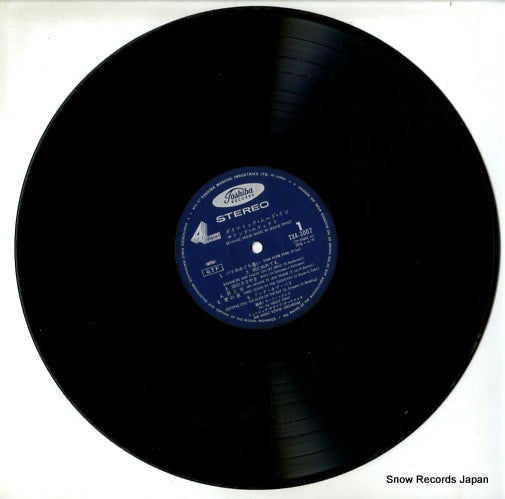 TX4-3007 disc