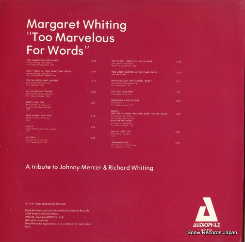 AP152 back cover