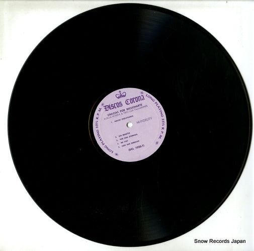 DCL-1020 disc