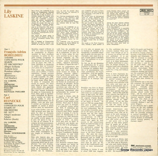 MUS19011 back cover