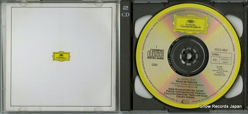 POCG-9847 disc