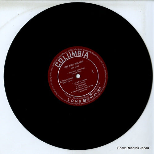 ZL-1155 disc