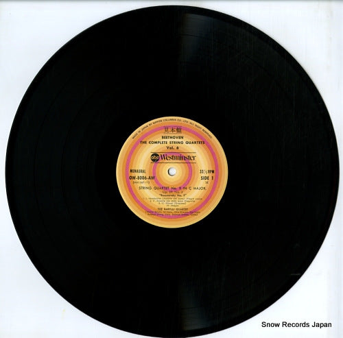 OW-8006-AW disc