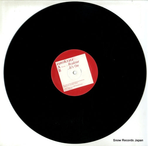 KITSUNEMUSIC054 disc