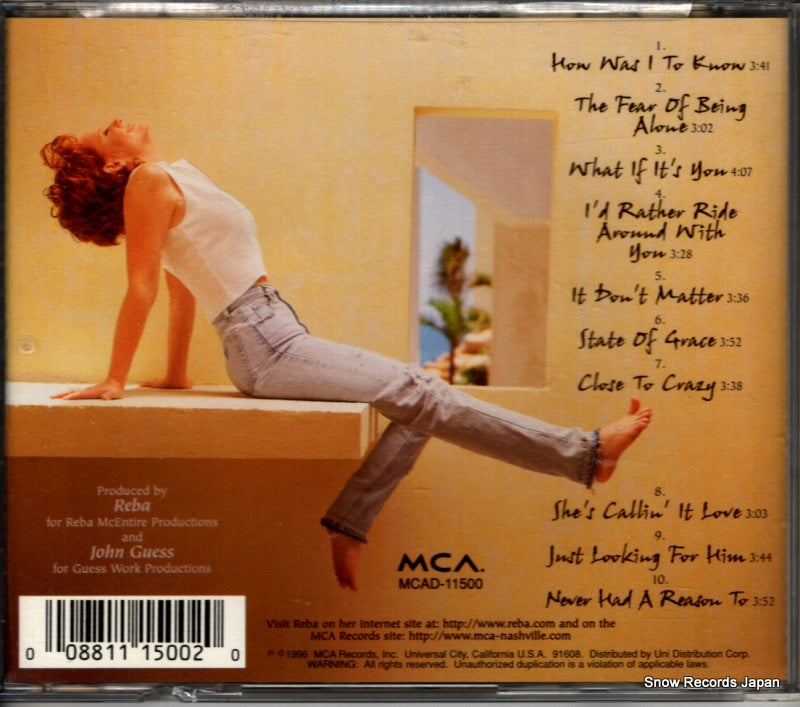 MCAD-11500 back cover
