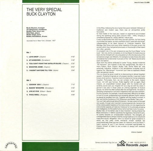 JJ-608 back cover