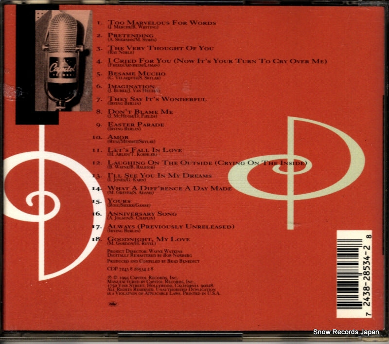 CDP724382853428 back cover