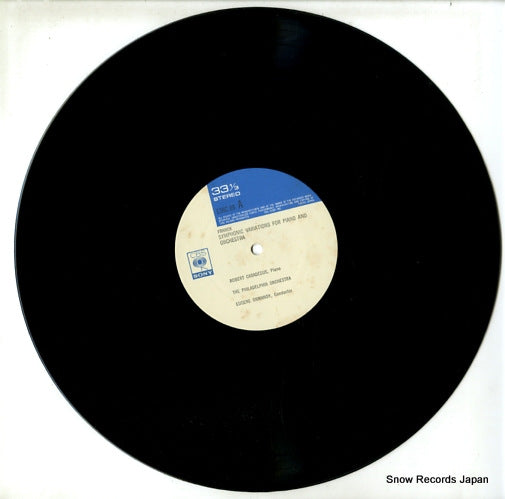 13AC89 disc