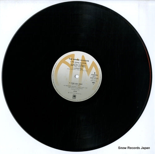 AMP-6020 disc