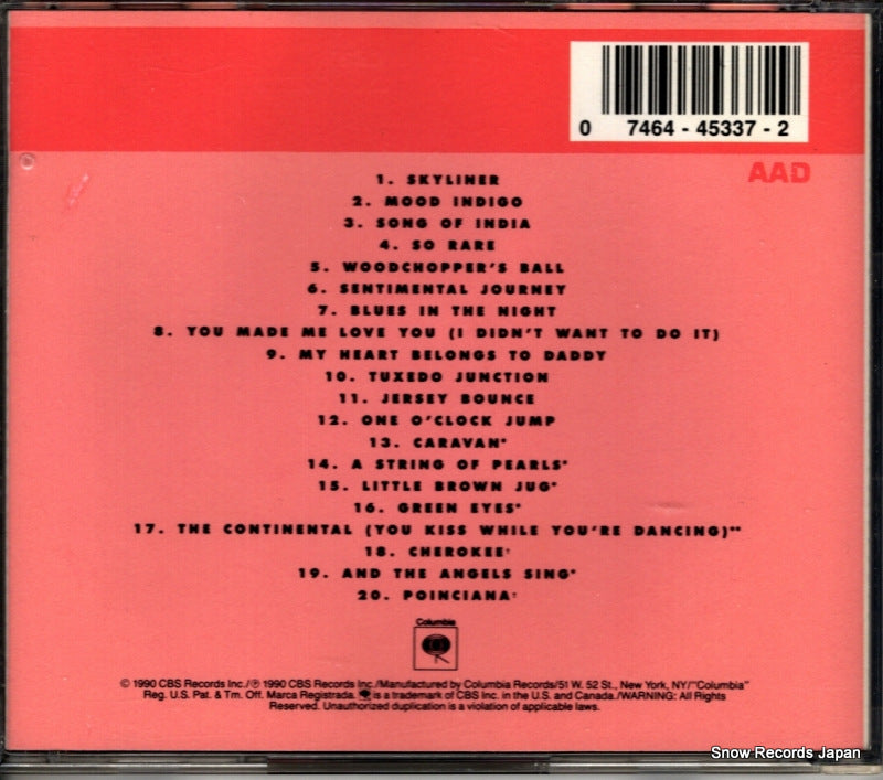 CK45337 back cover